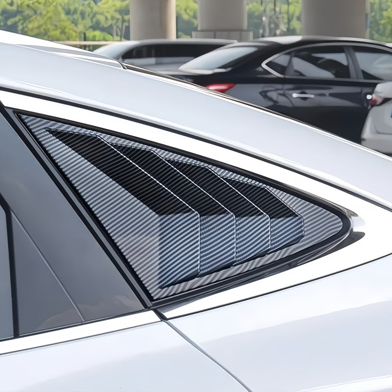 Rear Triangle Blinds Suitable for BYD Seal 6