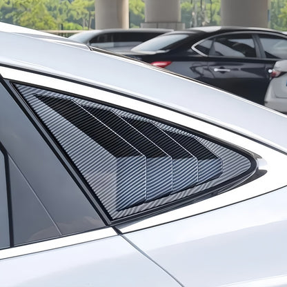 Rear Triangle Blinds Suitable for BYD Seal 6
