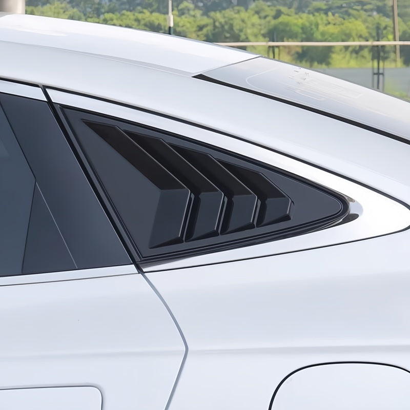 Rear Triangle Blinds Suitable for BYD Seal 6