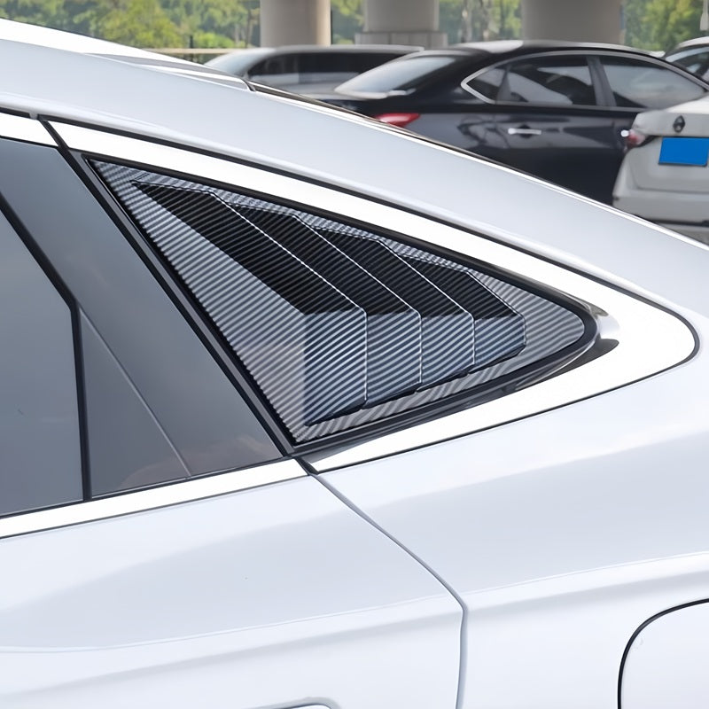 Rear Triangle Blinds Suitable for BYD Seal 6