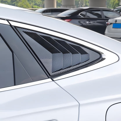 Rear Triangle Blinds Suitable for BYD Seal 6