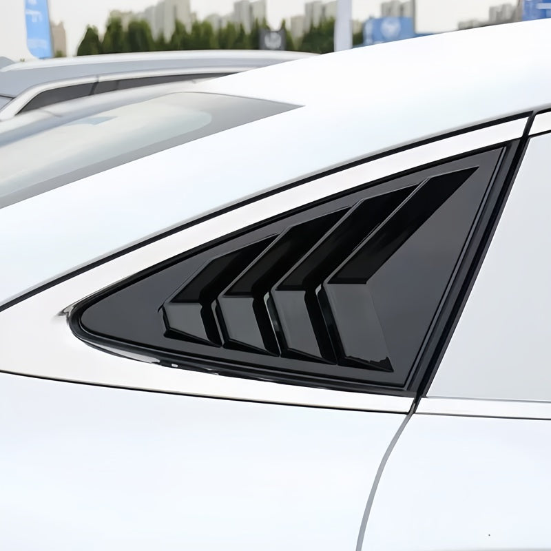 Rear Triangle Blinds Suitable for BYD Seal 6