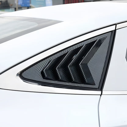 Rear Triangle Blinds Suitable for BYD Seal 6