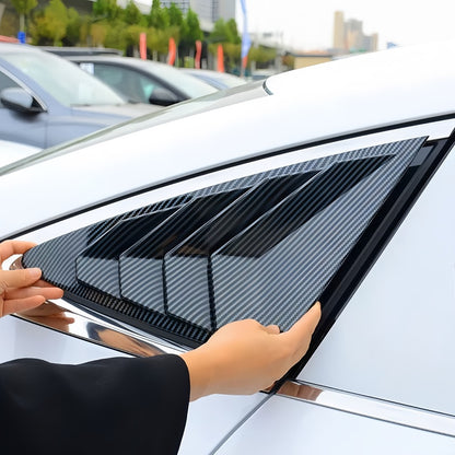 Rear Triangle Blinds Suitable for BYD Seal 6