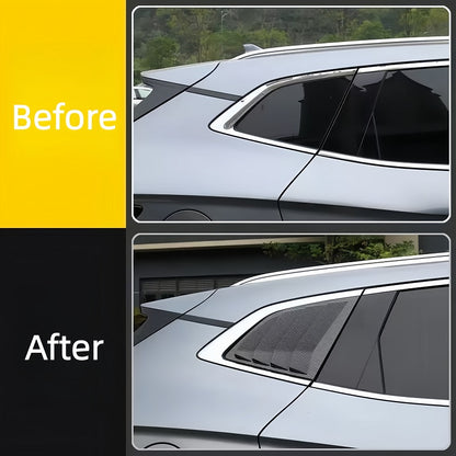 Persianas traseras (2 piezas) para BYD Sealion 6/Seal U