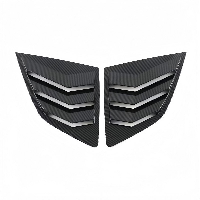 Persianas traseras (2 piezas) para BYD Sealion 6/Seal U