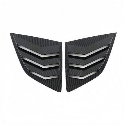 Persianas traseras (2 piezas) para BYD Sealion 6/Seal U