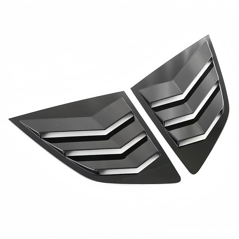 Persianas traseras (2 piezas) para BYD Sealion 6/Seal U