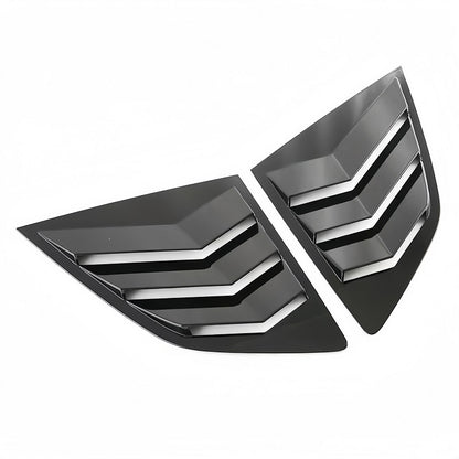 Persianas traseras (2 piezas) para BYD Sealion 6/Seal U