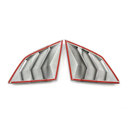 Persianas traseras (2 piezas) para BYD Sealion 6/Seal U