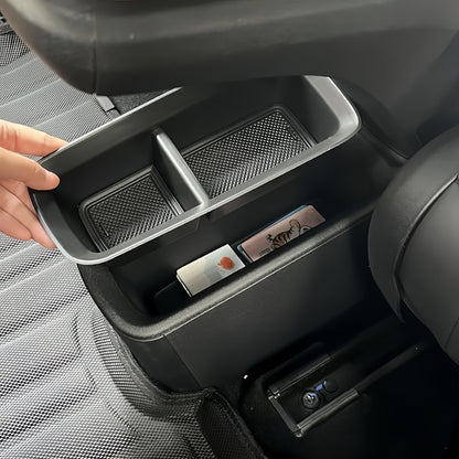 Rear lower Storage Box for BYD Dolphin Surf/ Mini