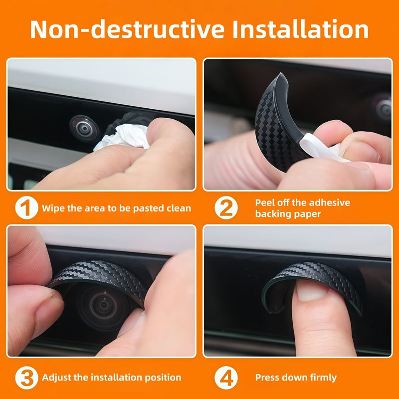 Reversing Camera Anti Rain Cover for BYD