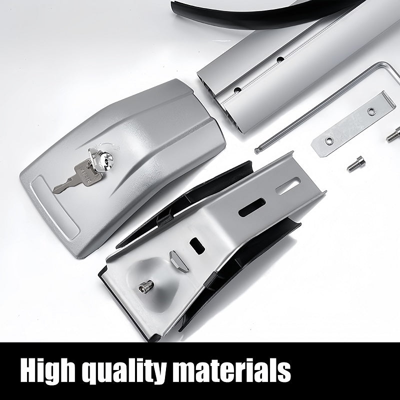 Barras de techo para BYD (2 piezas)