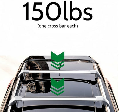 Barras de techo para BYD (2 piezas)