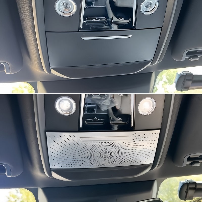 Cubierta de sonido para luces de lectura de techo para Seal U/Sealion 6