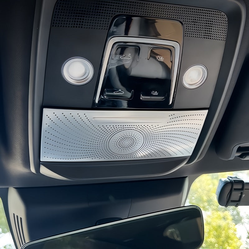 Cubierta de sonido para luces de lectura de techo para Seal U/Sealion 6