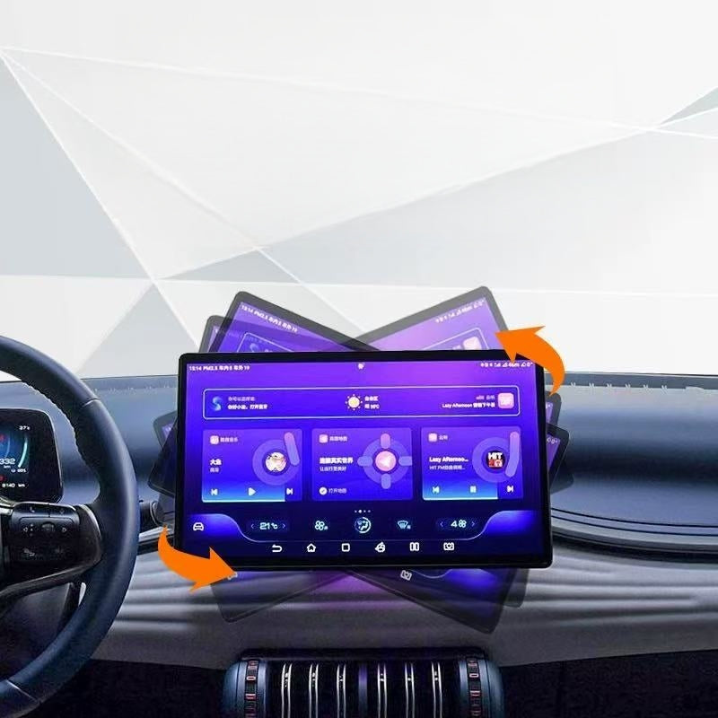 Kit de Rotación de Pantalla para BYD