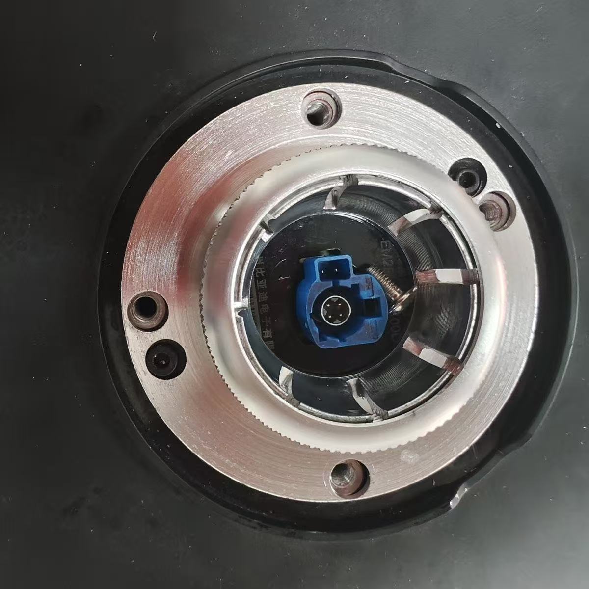 Kit de Rotación de Pantalla para BYD