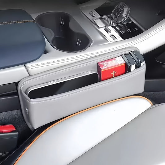 Caja de almacenamiento para hueco del asiento para BYD Sealion 6/Seal U