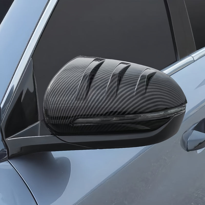Side Mirror Cover for BYD Atto 3 EVO (2 pcs)