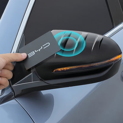 Side Mirror Cover for BYD Atto 3 EVO (2 pcs)