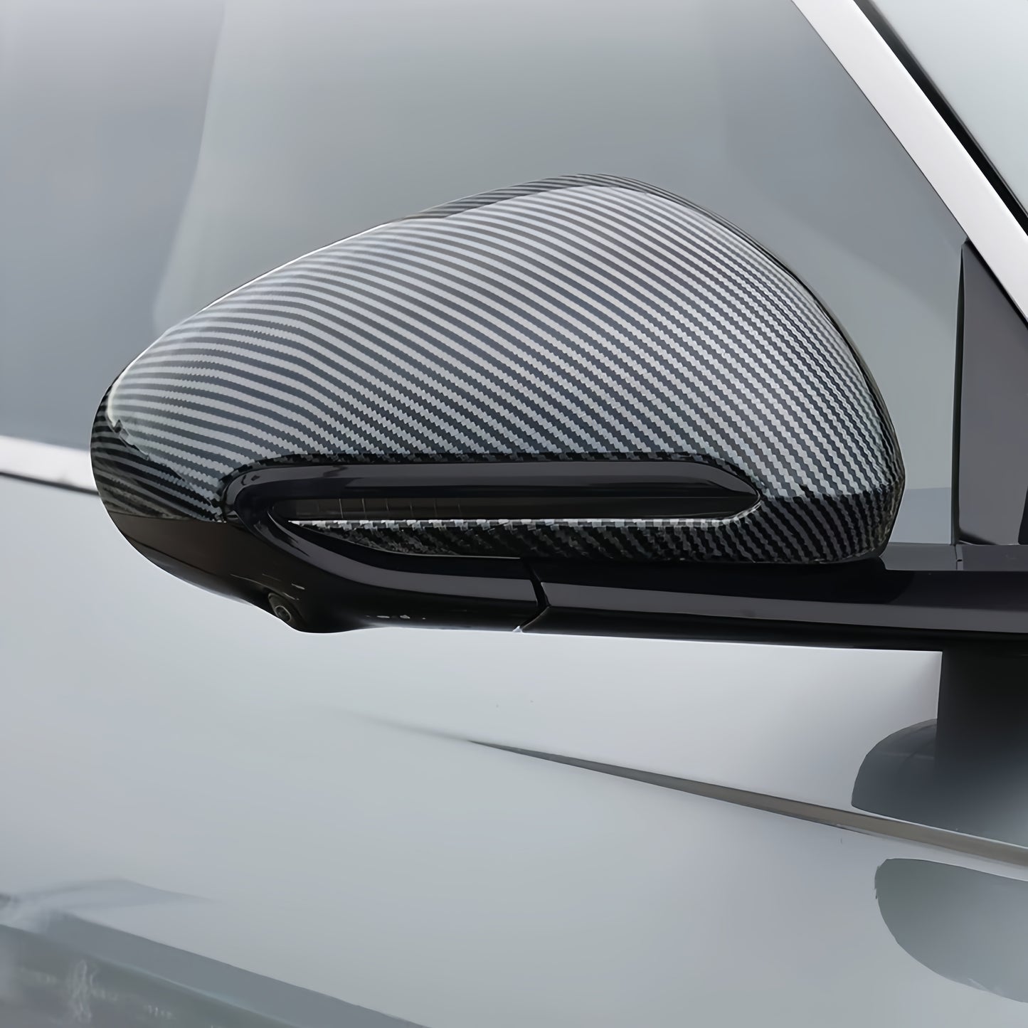 Side Mirror Cover for BYD Seal 6 (2 pcs)