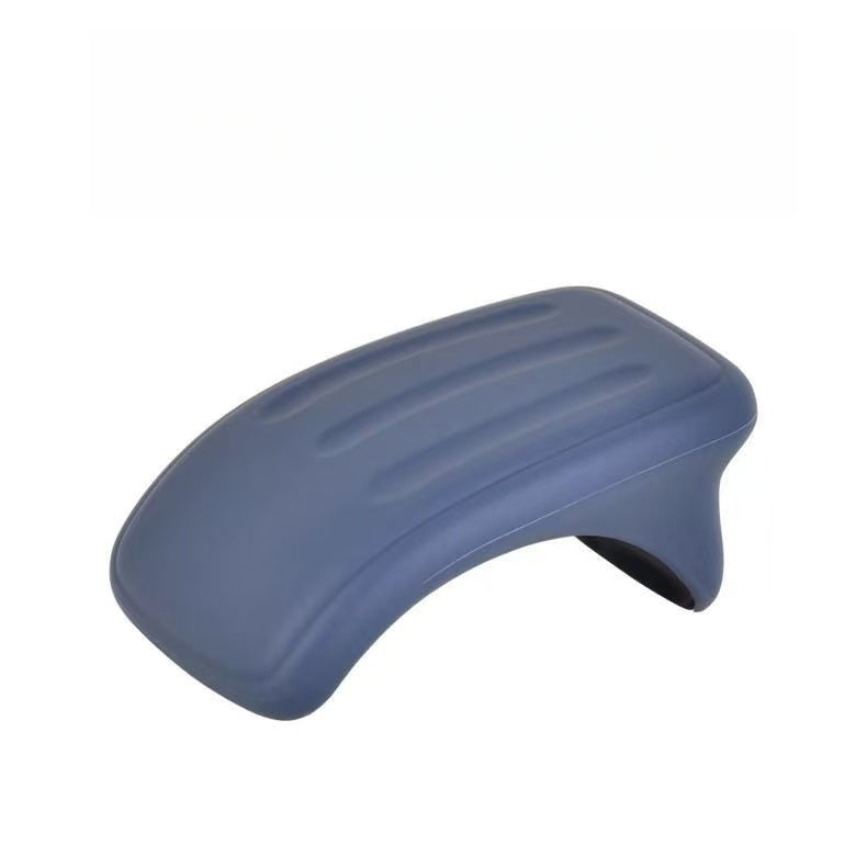 Cubierta de Caja de Reposabrazos con Collarines de Cambio de Marchas de Gel de Sílice para BYD Atto 3