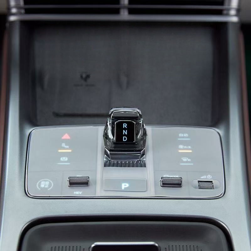 Almohadilla Protectora de Silicona para BYD Seal U\ Sealion 6