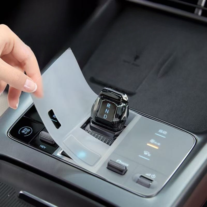 Almohadilla Protectora de Silicona para BYD Seal U\ Sealion 6