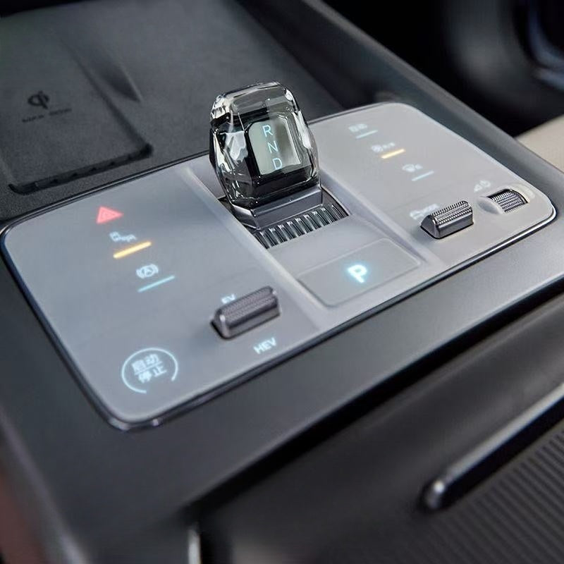 Almohadilla Protectora de Silicona para BYD Seal U\ Sealion 6