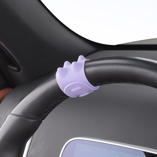Silicone Steering Wheel Return Ring for BYD