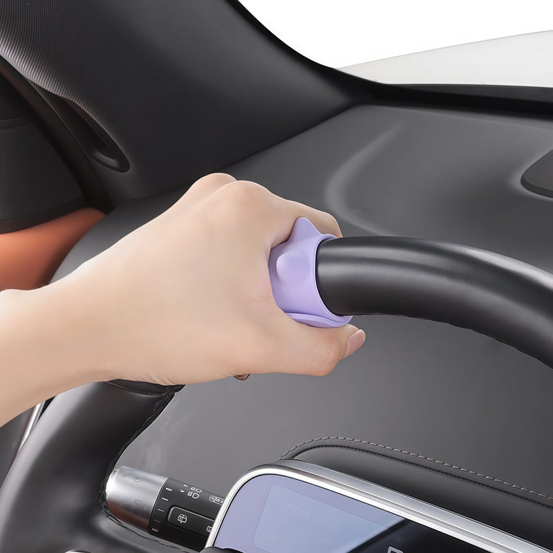 Silicone Steering Wheel Return Ring for BYD