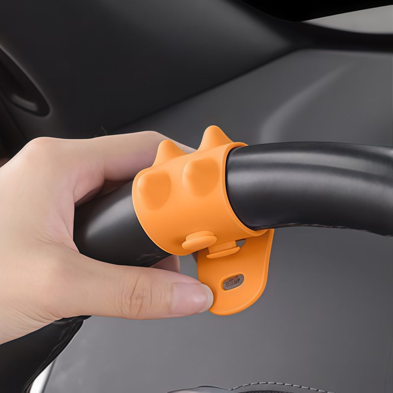 Silicone Steering Wheel Return Ring for BYD