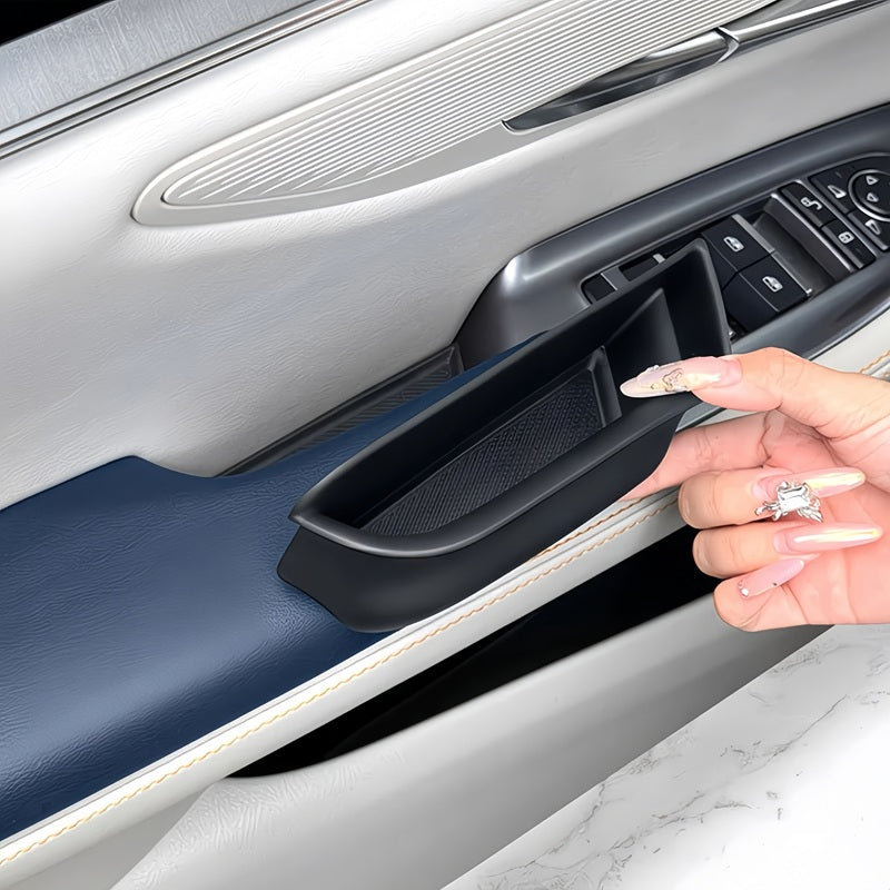 Caixa de armazenamento de maçaneta pequena para BYD Sealion 6/Seal U (4 peças)