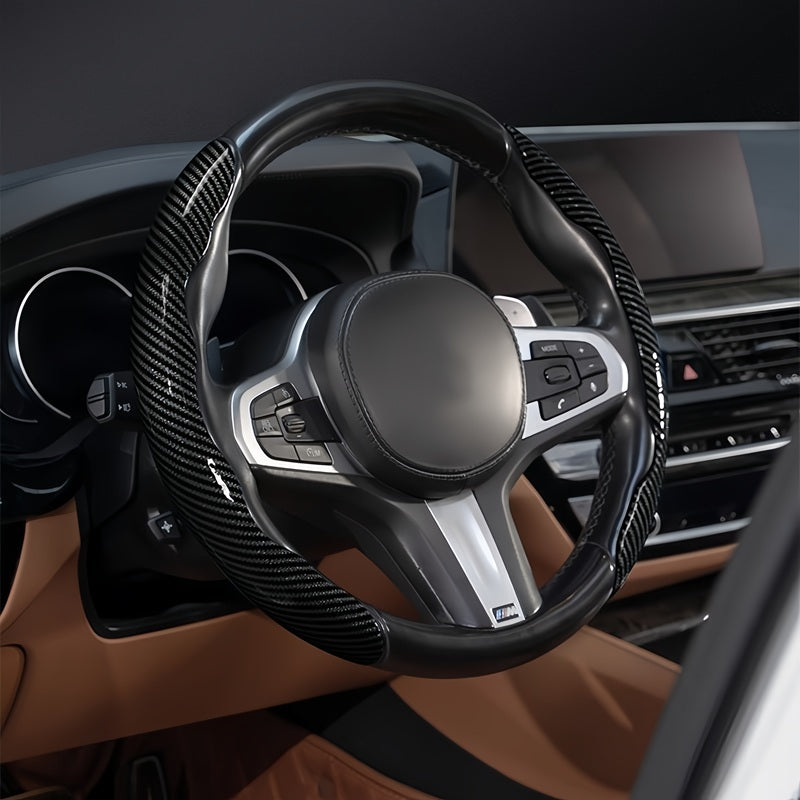 Split Steering Wheel Cover