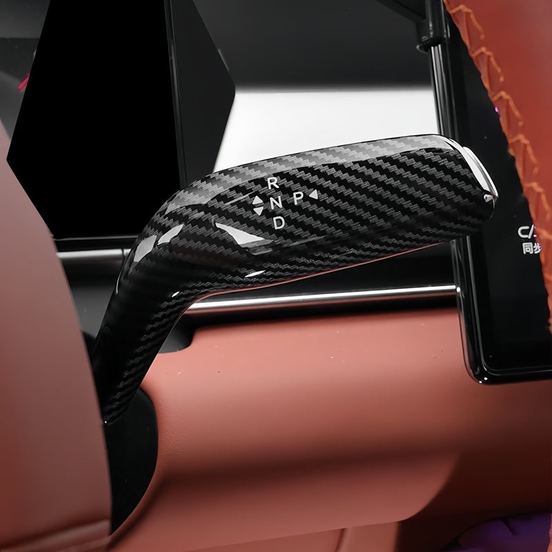 Steering Lever Cover for BYD Sealion 8 (2 pcs)