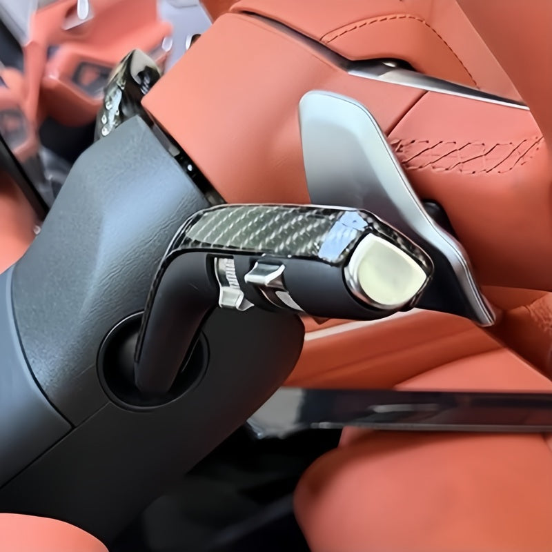 Steering Lever Cover for BYD Sealion 8 (2 pcs)