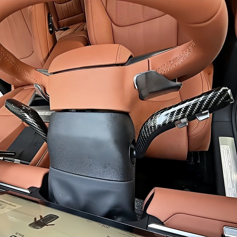 Steering Lever Cover for BYD Sealion 8 (2 pcs)