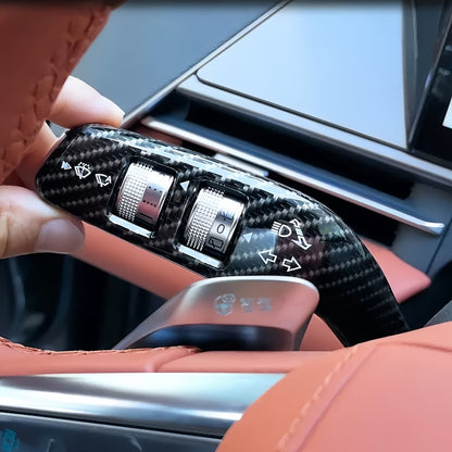 Steering Lever Cover for BYD Sealion 8 (2 pcs)