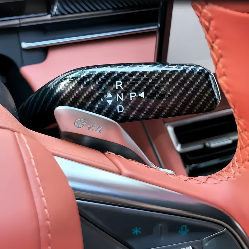 Steering Lever Cover for BYD Sealion 8 (2 pcs)