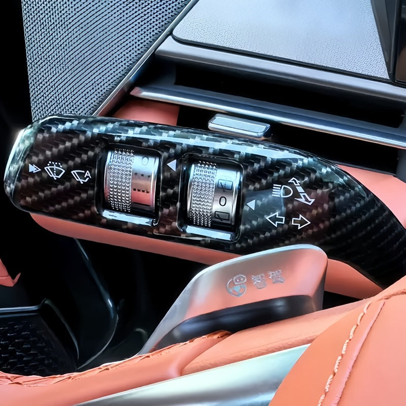 Steering Lever Cover for BYD Sealion 8 (2 pcs)