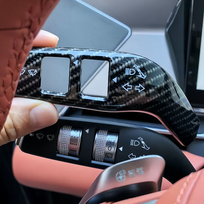 Steering Lever Cover for BYD Sealion 8 (2 pcs)