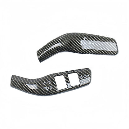 Steering Lever Cover for BYD Sealion 8 (2 pcs)