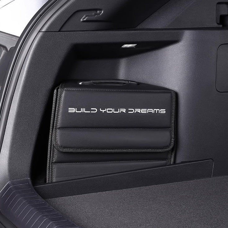 Trunk Side Storage Compartment for BYD Seal U/ Sealion 6