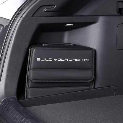 Trunk Side Storage Compartment for BYD Seal U/ Sealion 6