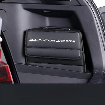 Trunk Side Storage Compartment for BYD Seal U/ Sealion 6