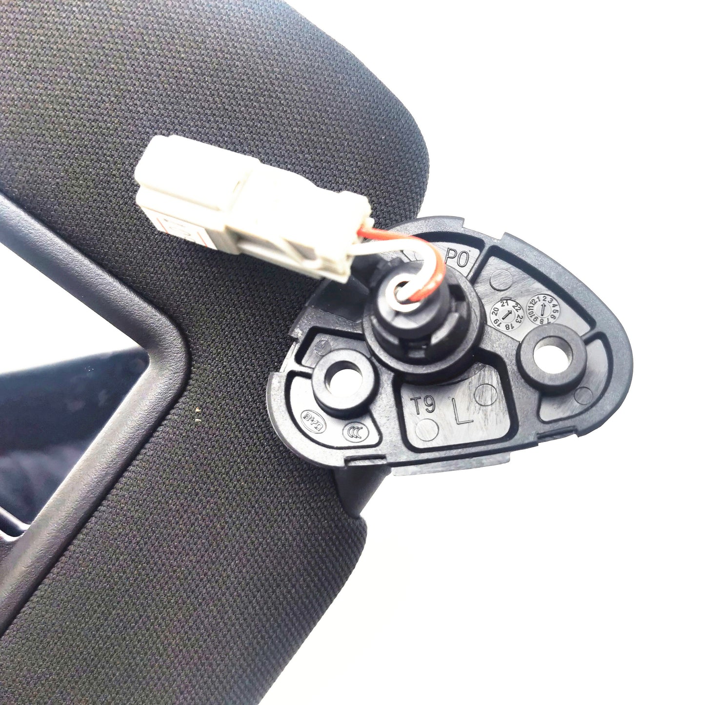 Sun Visor Assembly for BYD Sealion 6/Seal U