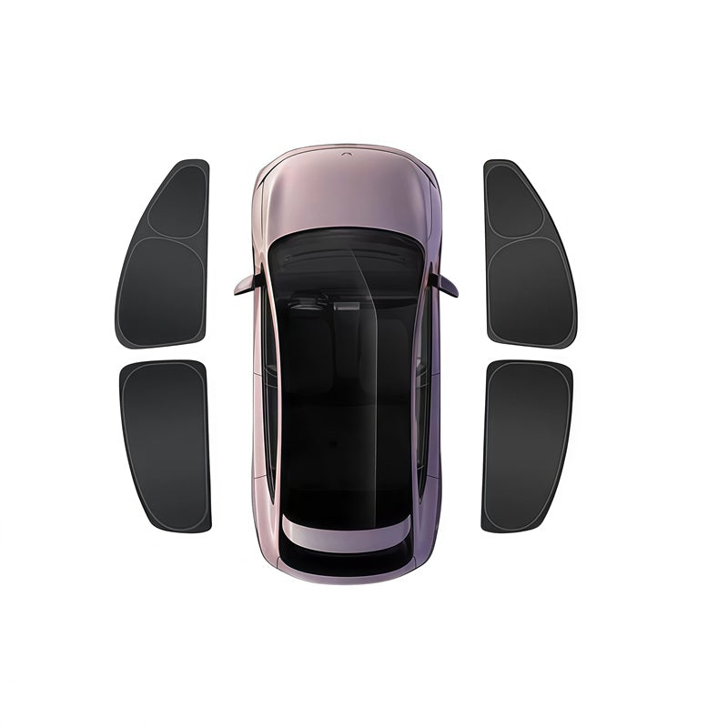 Sunshade Visor Curtain for BYD