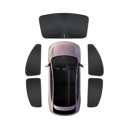 Sunshade Visor Curtain for BYD