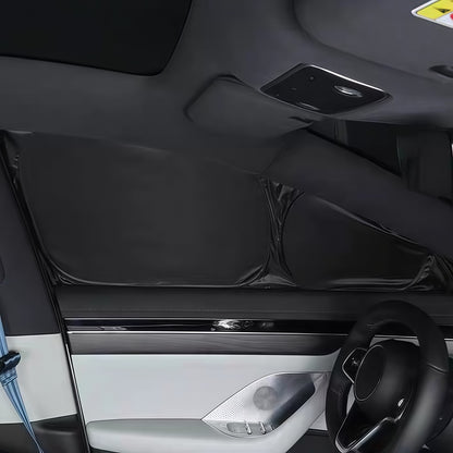 Sunshade Visor Curtain for BYD